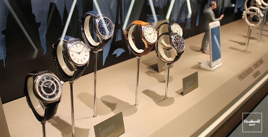 Frederique Constant Horological Smartwatch