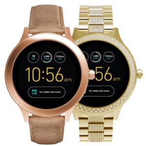 Fossil Q Venture: An dieser Damen Smartwatch kommt man nicht vorbei