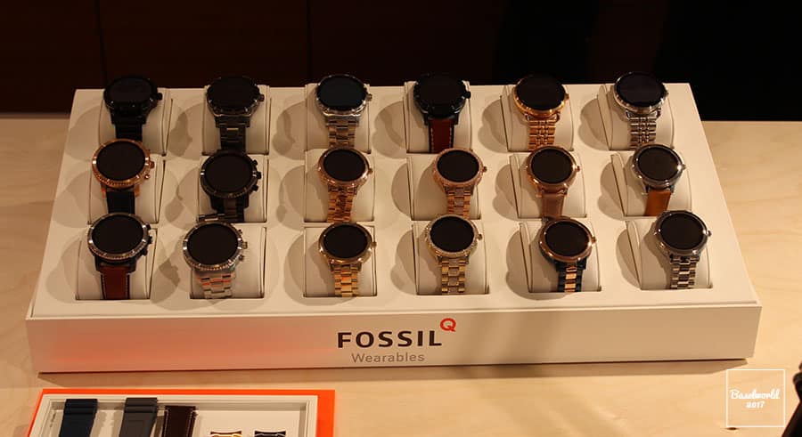 Fossil Q Smartwatches