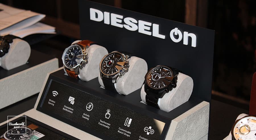 Diesel On Hybrid Smartwatch