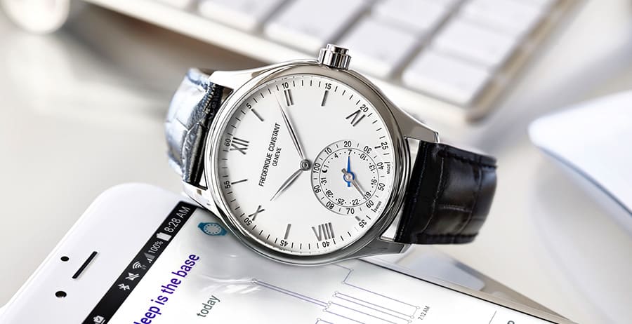 Frederique Constant Horological Smartwatch