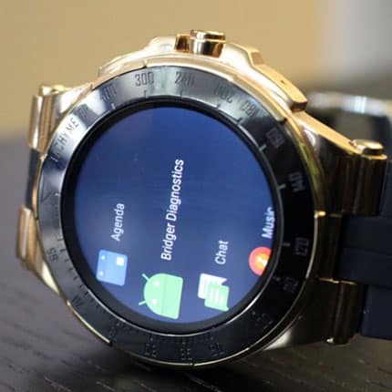 Gc Smartwatch: Schweizer Hersteller präsentiert 8 Modelle (Hands-On)