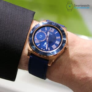 Guess Smartwatch: Casual-Watch für Damen und Herren (Hands-On)