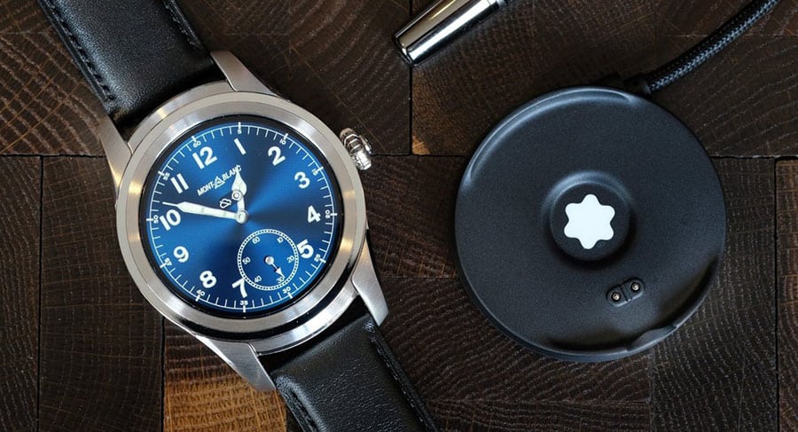 Die erste Montblanc Smartwatch kommt und hört auf den Namen "Summit". Die intelligente Uhr läuft mit android wear 2.0. Wir haben alle Infos sowie eine Ersteinschätzung der Montblanc Summit.