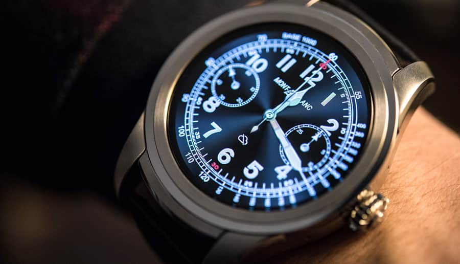 Die erste Montblanc Smartwatch kommt und hört auf den Namen "Summit". Die intelligente Uhr läuft mit android wear 2.0. Wir haben alle Infos sowie eine Ersteinschätzung der Montblanc Summit.