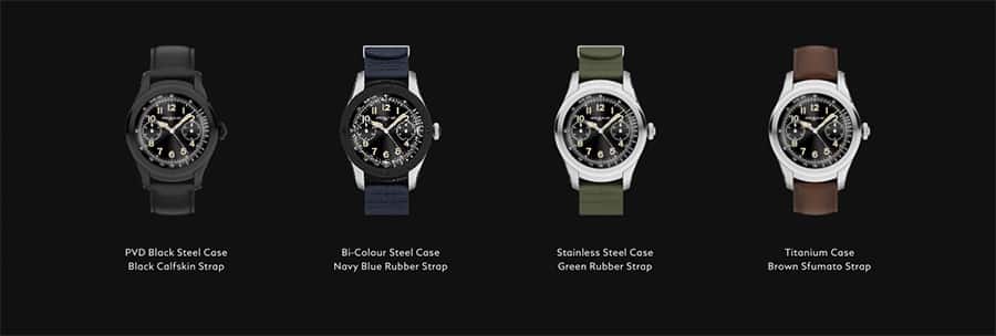 Die erste Montblanc Smartwatch kommt und hört auf den Namen "Summit". Die intelligente Uhr läuft mit android wear 2.0. Wir haben alle Infos sowie eine Ersteinschätzung der Montblanc Summit.