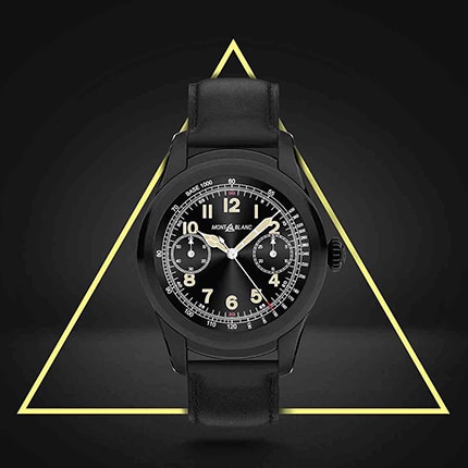 Erste Montblanc Smartwatch: Alle Infos und Einschätzung zur Summit