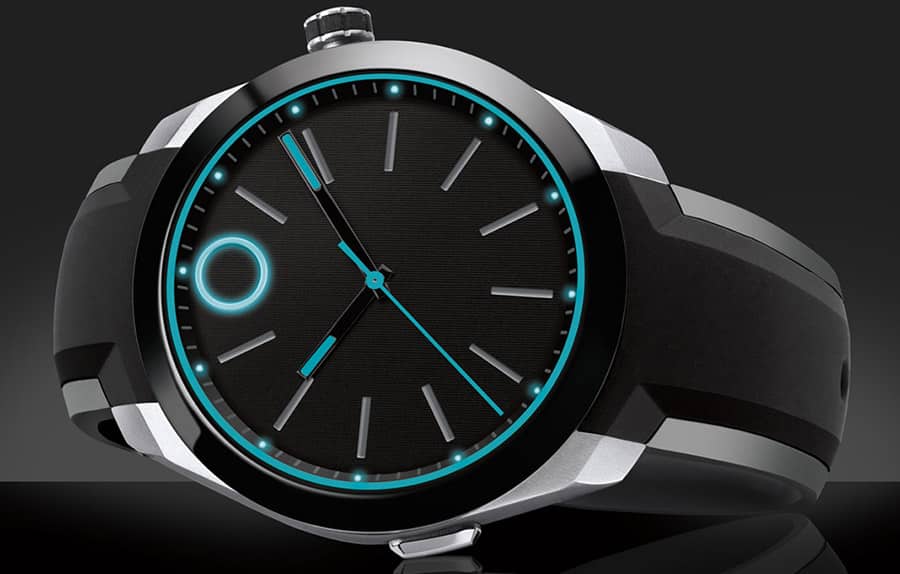 Movado Bold Motion