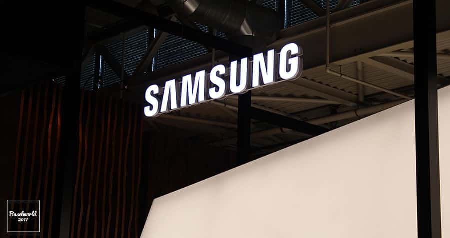 Samsung Logo