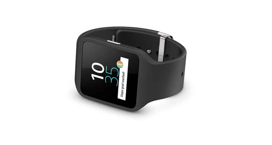 Sony Smartwatch 3 android wear 2.0 Update