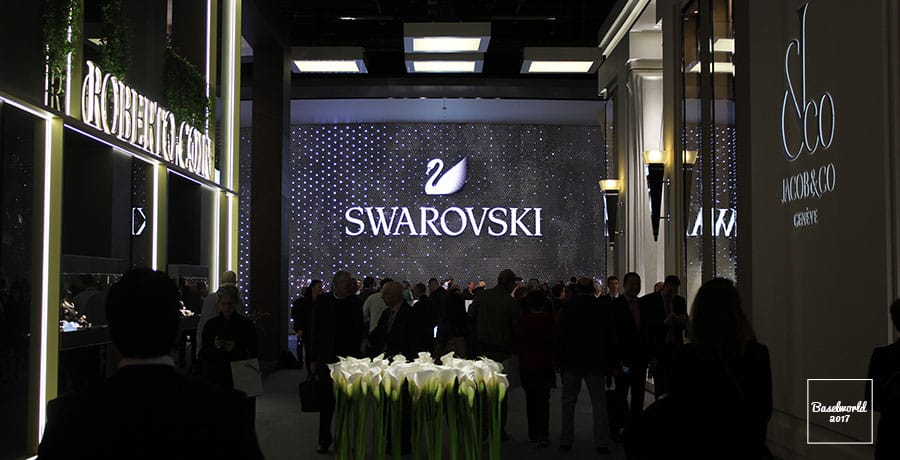 Swarovski Smartwatch