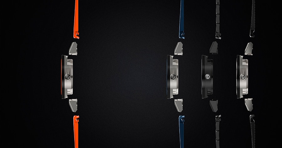 Tag Heuer Modular