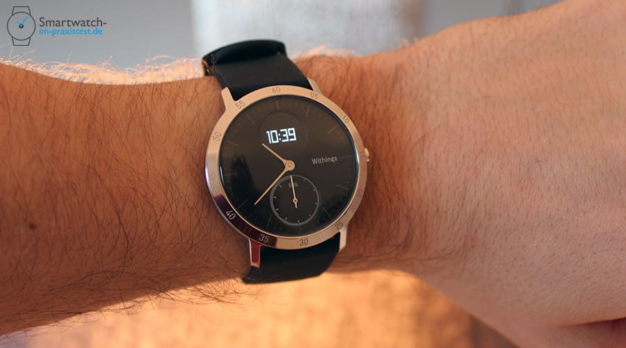 nokia withings hr