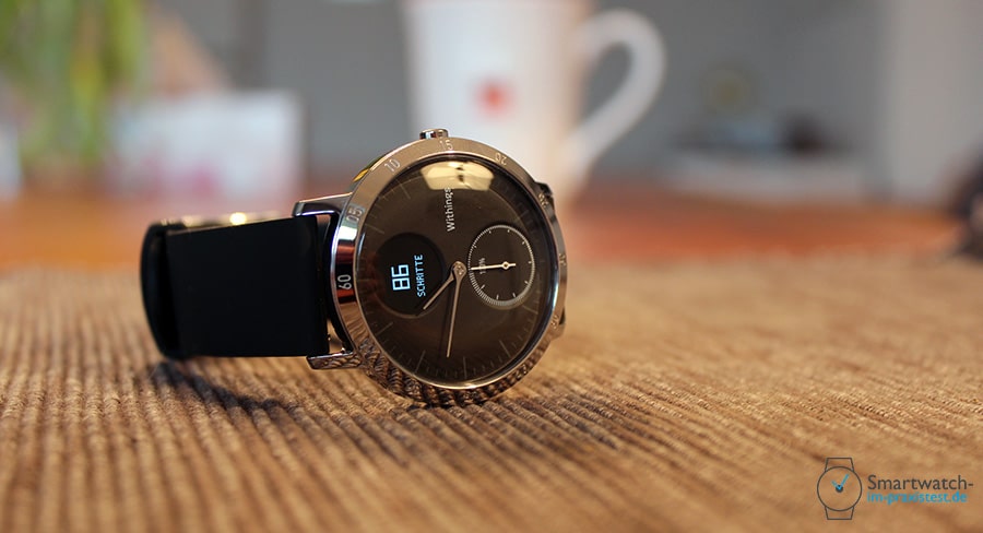 nokia withings hr