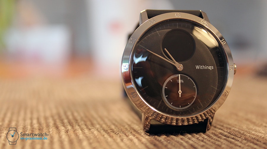 nokia withings hr