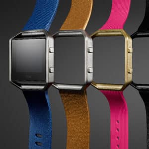 Fitbit Smartwatch: Der größte Schreck der Apple Watch