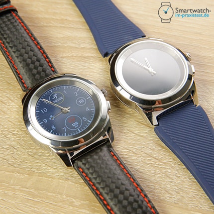 MyKronoz ZeTime: Die interessanteste Independent Smartwatch 2017