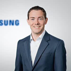Smartwatch Interview mit Philipp Schlegel von Samsung