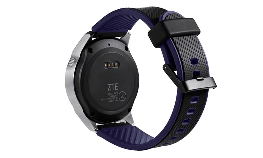 ZTE Quartz Smartwatch