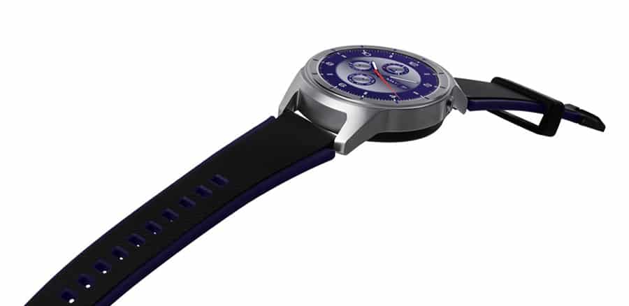 ZTE Quartz Smartwatch