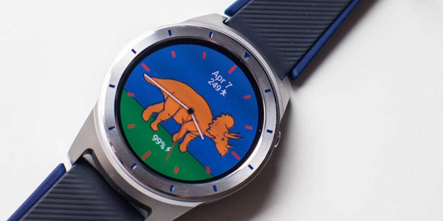 ZTE Quartz Smartwatch