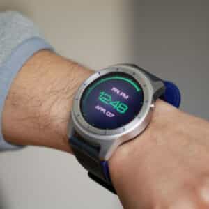 ZTE Quartz Smartwatch: GPS und 3G zum Einsteigerpreis
