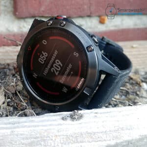 Garmin Fenix 5 Test: Der neue Multisport-Standard