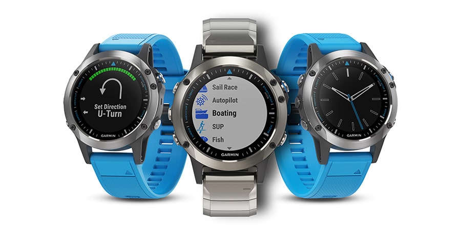 Garmin Quatix 5: Alle Infos & Ersteinschätzung zum Wassersportler