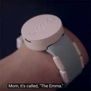 Microsoft Emma: Rührendes Video zum Wearable für Parkinson Kranke