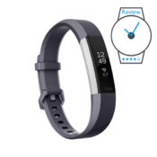 Fitbit Alta HR Test