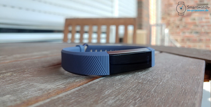 Fitbit Alta HR Test