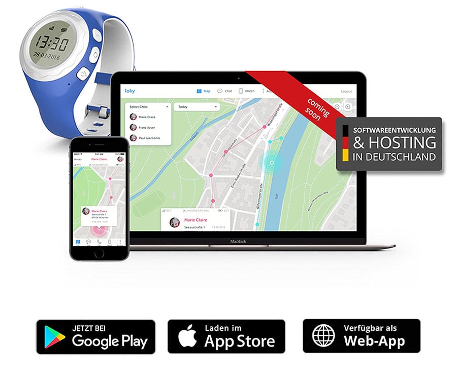 Lokato Pingonaut Panda APP