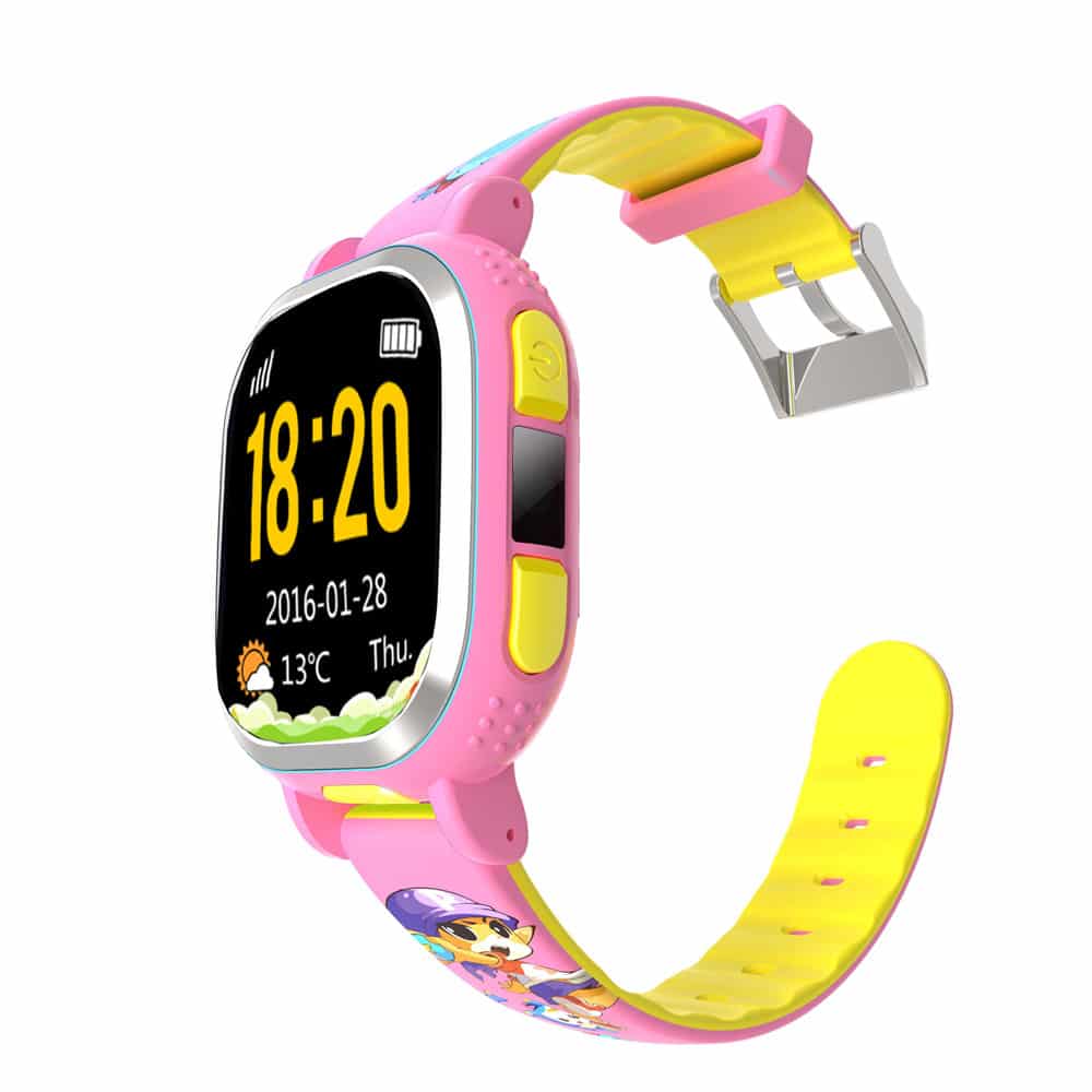 Tencent QQ Watch Rosa
