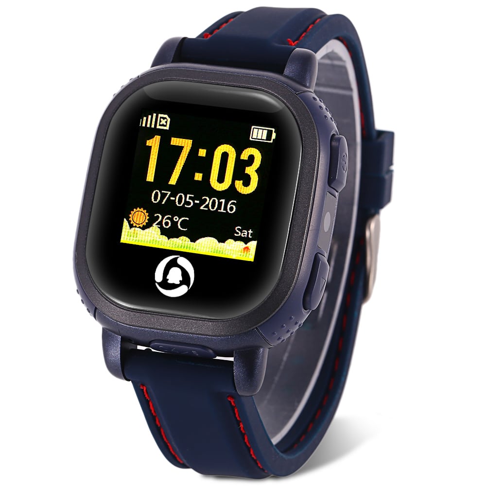 Tencent QQ Watch Schwarz