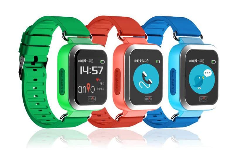 anio gps watch