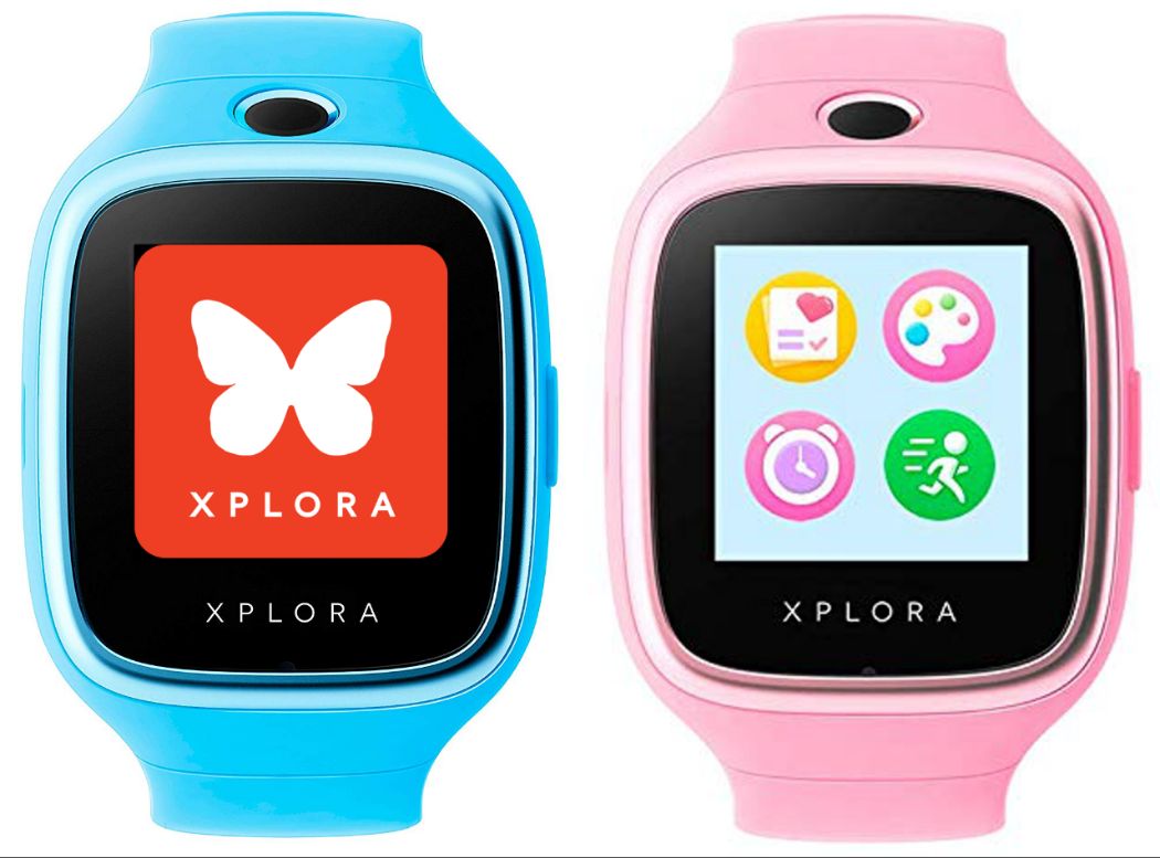 Xplora 3S Kinder Smartwatch