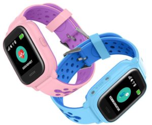 Anio 4 Touch Kinder GPS Uhr_2