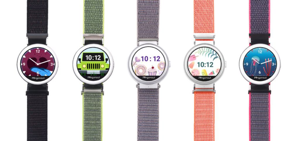 Pingonaut Puma Ausführungen Kinder Smartwatch