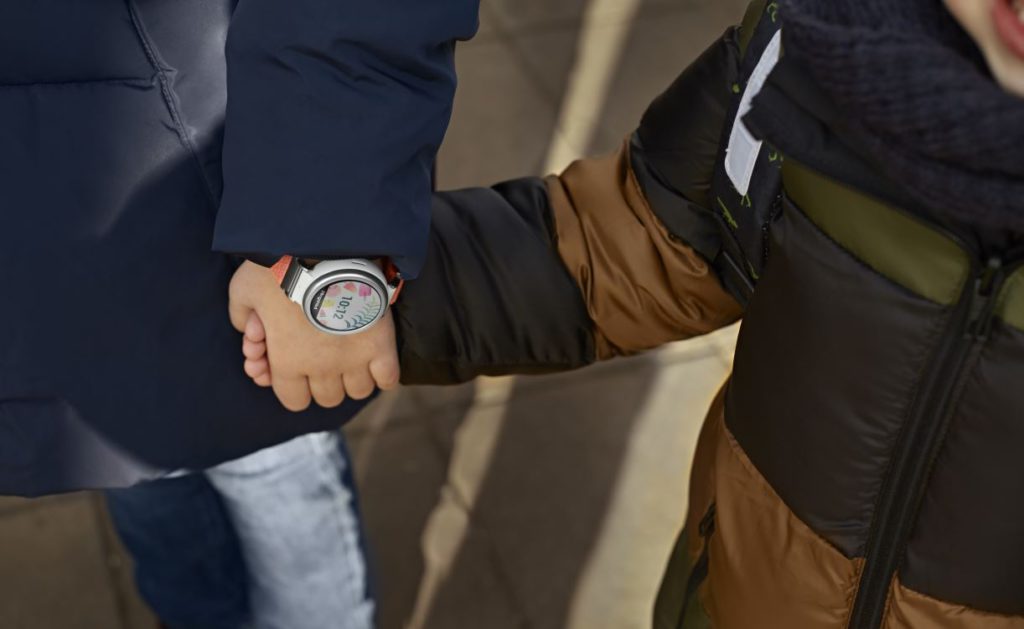 Pingonaut Puma Kinder Smartwatch_3