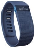 Fitbit Charge Small Armband blau