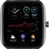 Amazfit GTS 2 Mini Smartwatch meteor black