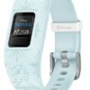 Garmin vivofit jr. 2 Eiskönigin 2 Elsa Activity Tracker hellblau