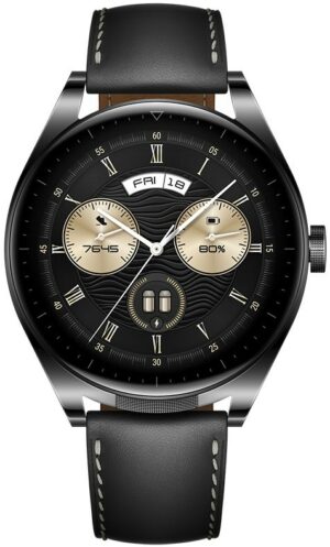 Huawei Watch Buds Smartwatch schwarz