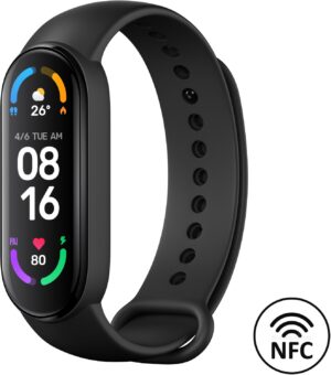 Xiaomi Mi Smart Band 6 NFC Smartband