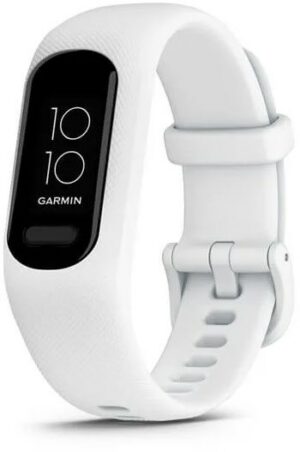 Garmin vivosmart 5 S/M Smartband weiß