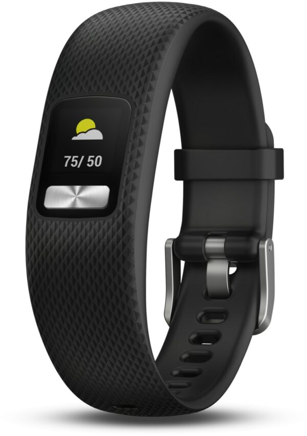 Garmin vivofit 4 (L) Activity Tracker schwarz