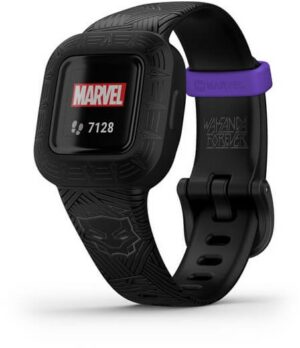 Garmin vivofit jr. 3 Marvel Black Panther Activity Tracker