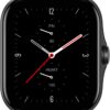 Amazfit GTS 2E Smartwatch obsidian-schwarz
