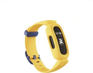 Fitbit Ace 3 Minions Special Edition Activity Tracker gelb
