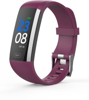 Swisstone SW 600 HR Smartband lila